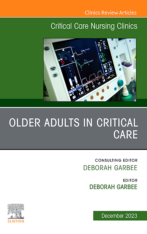 Go to journal home page - Critical Care Nursing Clinics of North America